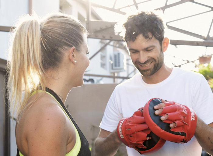 boxing coach sportif avignon youri-martel