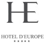 logo hotel d'Europe Avignon